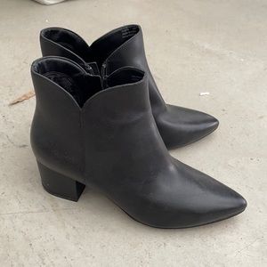 New Cole Haan booties size 8 1/2